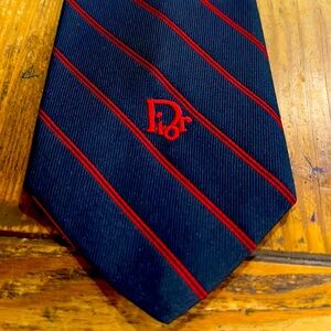 Dior Men’s Necktie